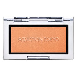 Addiction The Blush Mat, 0.1 oz (2.8 g), Cheek 002M Mimosa Sunrise