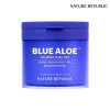 Nature Republic Blue Aloe Calming Pore Pad 1340302 Single Option