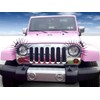 CarLashes for Jeep Wrangler JK, JL (1987-present) - Car Headlight