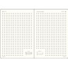 LEUCHTTURM1917 Dotted Medium (A5) 372600 Daily Calendar 2026, 12 Months,