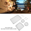 12PCS RV Furnace Vent Heavy Duty Stainless Steel Mesh Screens