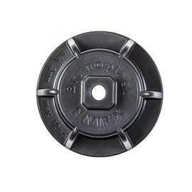 Brunoplast Nivifix Pro Reusable Pull Hoods, Black, Tile Thickness 3-12 mm, Tile Levelling System for Laying Wall/Floor Tiles, Laying Aid without Tile Wedges, Tile Tool Pack of 50