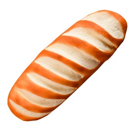 Generic Fake Food Realistic Artificial Bread Cupcake Slice Fake Donuts Desserts Decoration Macaroon Birthday Faux Fruit Simulation Croissant Fake Model Pu Photography (G)