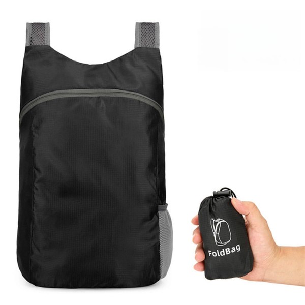 Getrays Ultra Lightweight Foldable Backpack 20L Durable Small Packable Trekking