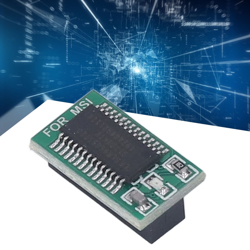 TPM Encryption Security Module 14Pin TPM2.0 Security Board for Windows