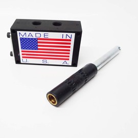 Foot Controlled Air Valve fits Coats* Tire Changers 8182588 182588 pedal valve