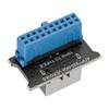 ieron USB 3.0 Front Mounted 19 Pin to 3.2 Type-C