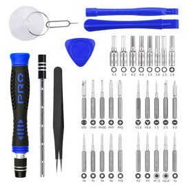 BTG 36 in 1 Screwdriver Set for DJI Avata 2 Mavic 3 Air 3S Mini 3 4 Pro Repair Tool Kit for DJI Drone RC Car Boat Quadcopter Helicopter Multirotors Models Repair Tool Kit