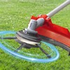 7" Inch Gas Trimmer Head – Universal Steel Wire Weed