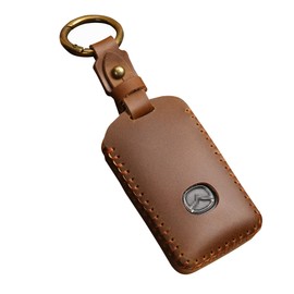 Zyntirik for Mazda 3 Key Fob Case, 3 Hatchback,6,CX-5,CX-50,CX-3,CX-30,CX-9,CX-90 2020-2024, Remote Car Key Protector Case