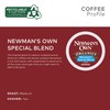 Newman's Own Organics Special Blend, Single-Serve Keurig K-Cup Pods, Medium