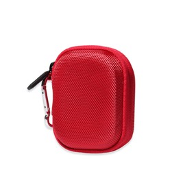 CaseSack Case for Kingston XS2000, XS1000, XS1000R 1TB/2TB/ 4TB/ 500GB High Performance Portable SSD (Red)