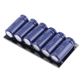 16V 1F 2F Farad Capacitor Module Series Connection 2.7V 10F Super Capacitors with Protection Board for CMOS 15V‑16V