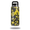 WraptorSkinz Skin Decal Wrap for Yeti Rambler Bottle 36oz WraptorCamo