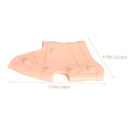 Healvian Elastic Magnetic Knee Brace for Men and Women Sports Support Sleeve for Running Cycling Weightlifting and Joint Ergonomic Design for Injury Prevention