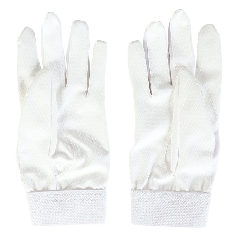 UA Starter Batting Gloves Non Color White / / LG,