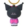 Sanrio 287342 Three-Dimensional Key Chain (Kimono), Chromi