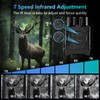 Night Vision Goggles, 5K Night Vision Binoculars with 64GB TF