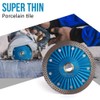 4.5" Tile Blade Super Thin Diamond Blade for Porcelain Tile