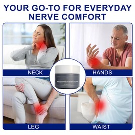 Nerve Relief Cream for Knee & Shoulder