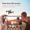 S15 Mini Folding Drone Air Pressure Set Height Children RC