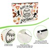 Softball Gifts for Woman Softball Lover Makeup Bag Thank You