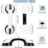 Grab Bars for Bathtubs and Showers, 2 Pack Shower Handle