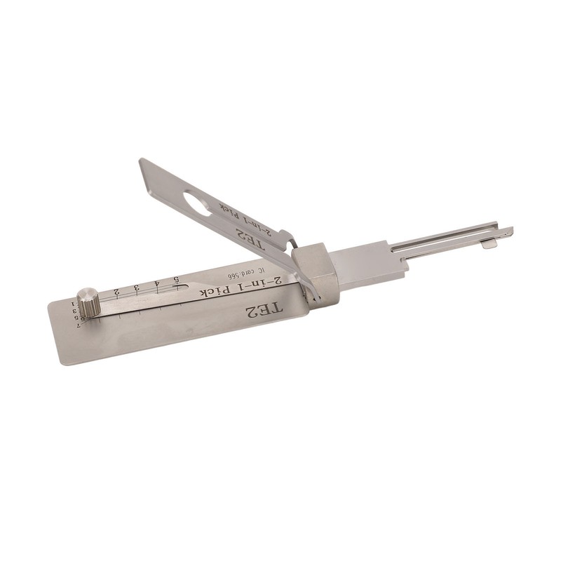 Hook and Pickup Set 2 in 1 O Ring Pick