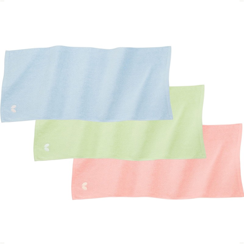 Butterfly Table Tennis Towel Sarafuwari Towel Light Blue 77270