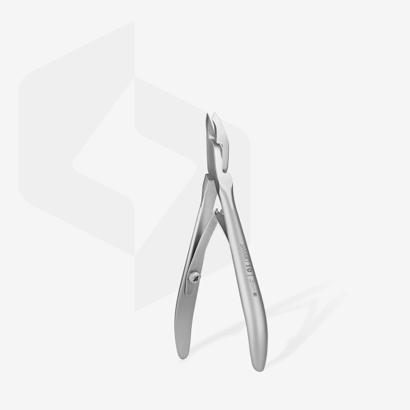 STALEKS PRO by Natury Nails Professional Cuticle Nipper 3 mm