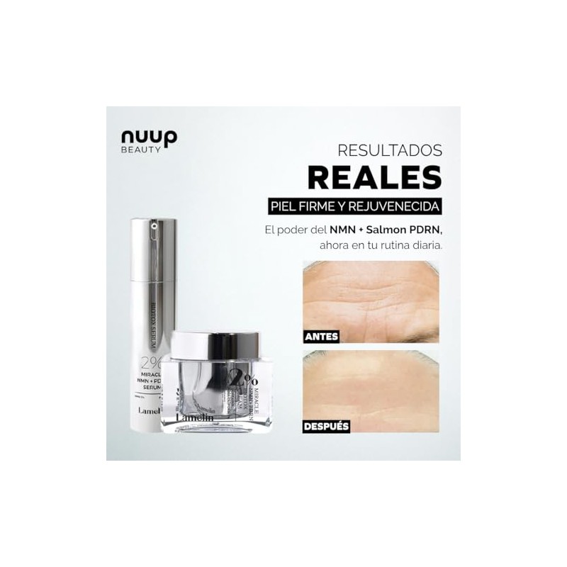 Lamelin Miracle NMN+PDRN Biotox Serum