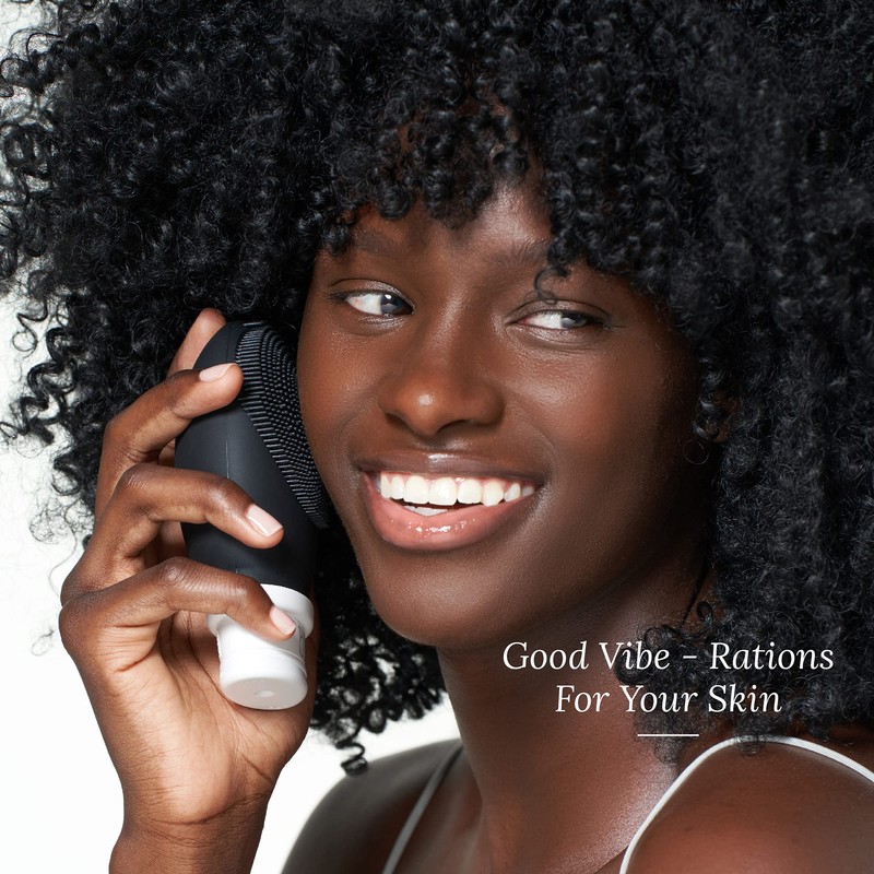 Buttah Skin by Dorion Renaud Buttah Vibe Cleansing Brush with