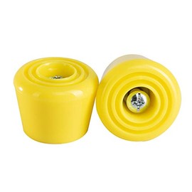 C SEVEN C7skates Toe Stopper for Roller Skates (Lemonpop)