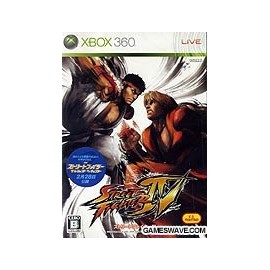 ストリートファイターIV(特典なし) - Xbox360