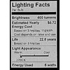 GE (12 bulbs) GE relax LED R16 Light Bulb, 6