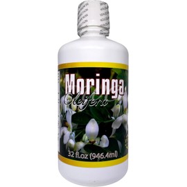Productos El Colibri Moringa Oleifera Liquid Dietary Supplement 32 floz