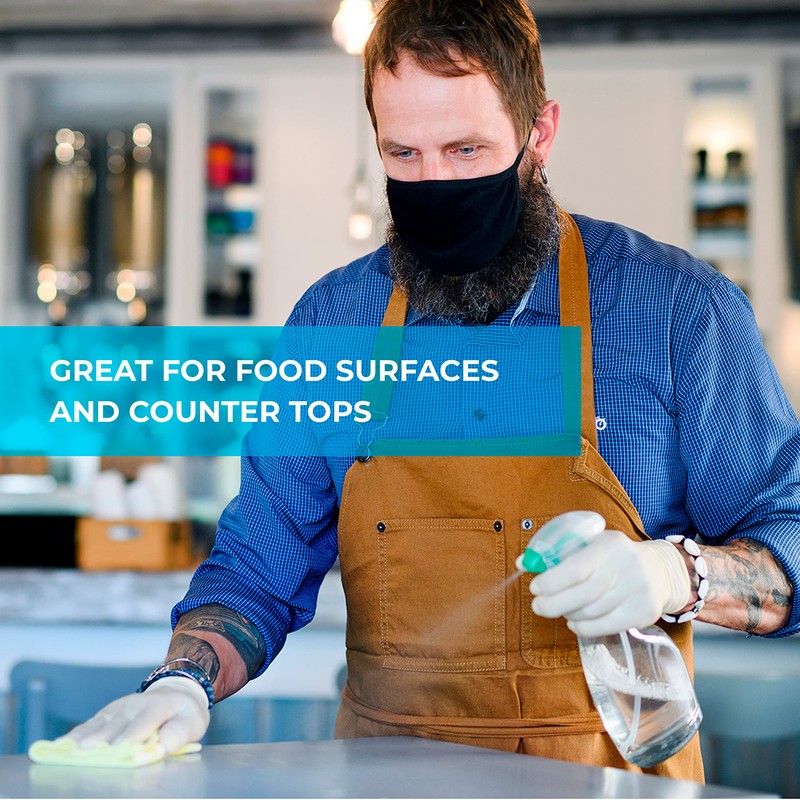 PureCareRx | Hydrogen Peroxide 6 Percent | 20 Volume Developer