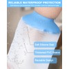 1 Pack Waterproof Arm Cast Cover for Shower and Bath