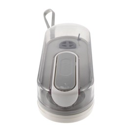 SUPVOX Portable Dog Water Bottle Handheld Pet Water Dispenser Leak Design for Outdoor Walking Compact Puppy Accessory with Lanyard Convenient Travel Waterer for Pets