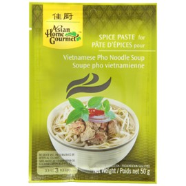 Asian Home Gourmet - Vietnamese Pho Beef Noodle Soup