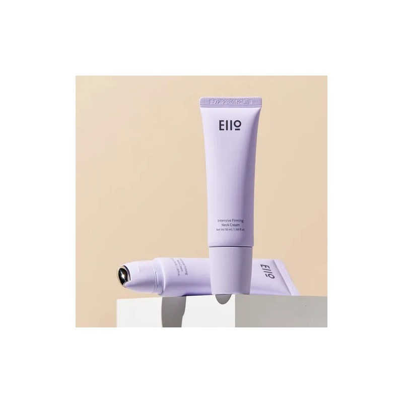 Eiio Crema Reafirmante Coreana Para Cuello Y Escote