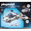 PLAYMOBIL Top Agents, Secret Agent and Racer 71587, from 4