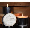 Touch Of ECO 2 Pack: All Natural Soy Scented Candles.