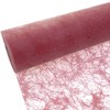 Deko AS GmbH Decorative hearts table runner 30cm width Antique