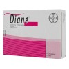 Diane 2/0.035 Mg Caja C/21 Tabletas - Bayer de méxico, s.a. de c.v.
