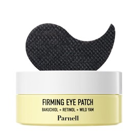 Parnell Bakuchiol Retinol Wild Yam Firming Eye 60 Patchs, wrinkles repair patches, korea skin care, korea beauty