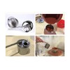 Painting Sprayer Stainless Steel Clay Tool Ceramic Atomizer Glazes Pots