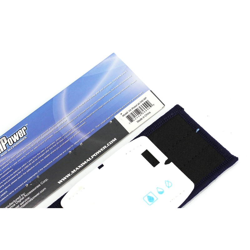 MaximalPower Replacement Washable & Reusable Wet Mopping Pad Compatible with