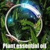 Mosquito Repellent Wristband Adjustable Essential Oil Anti Mosquito Bracelet with