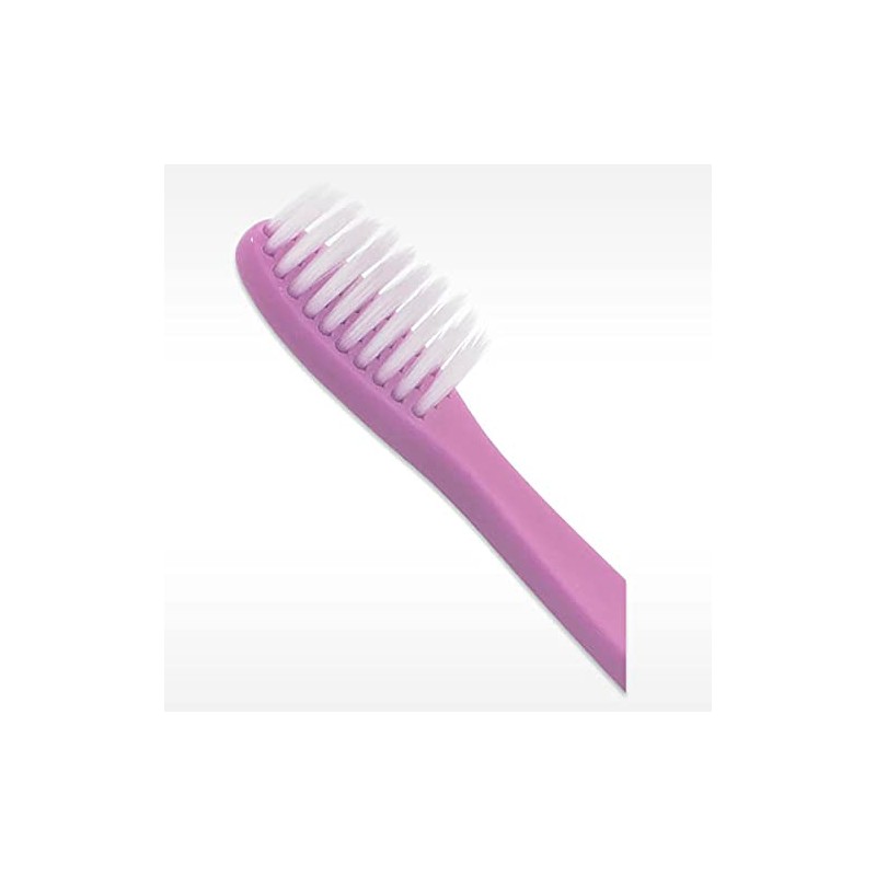 HDP Happy Planet Biodegradable Toothbrush Floss Color:Biodegradable Size:Pack of 8